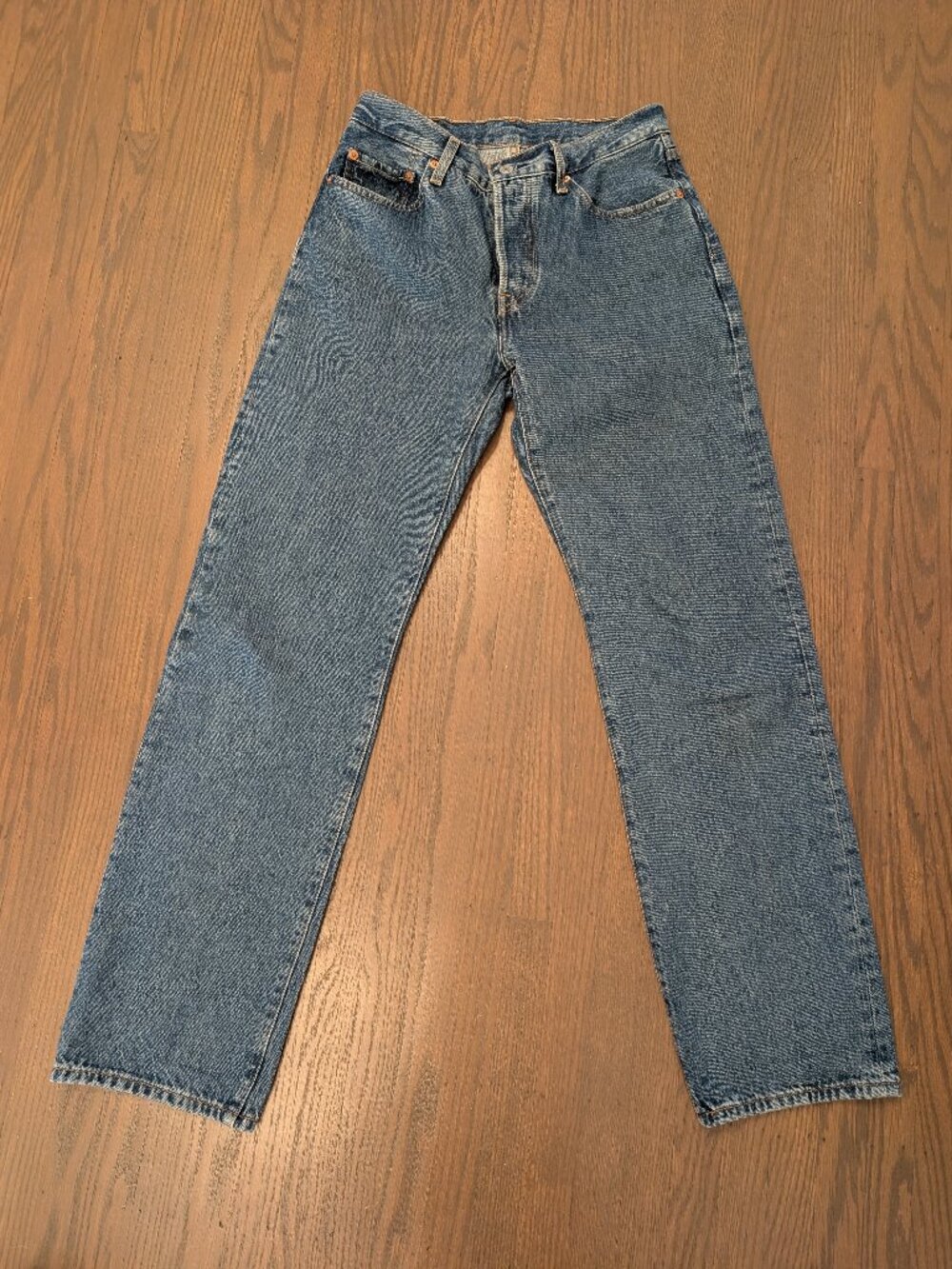 Levi's 501 90s jeans